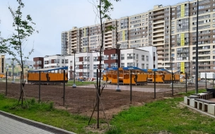 В Московском районе сдали детский сад на 295 мест