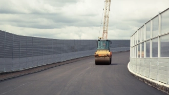 В Ленобласти в мае начнется ремонт Староприозерского шоссе