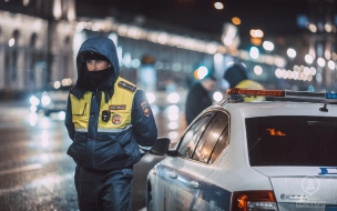 В Петербурге и области за выходные выявили более 150 нетрезвых водителей