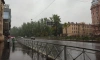 В Петербурге сегодня обещают жару, ливни и грозы
