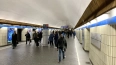На "синей" ветке петербургского метро восстановлено ...