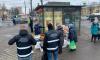Стало известно, чем торговали на почти 40 незаконных торговых точках, освобожденных ККИ в Петербурге