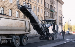 Ремонт Гжатской улицы в Петербурге близится к завершению