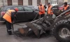 В трех районах Петербурга перекроют дороги из-за прокладки коммуникаций