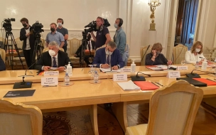 Губернатор Ленобласти принял участие в заседании Совета глав субъектов РФ