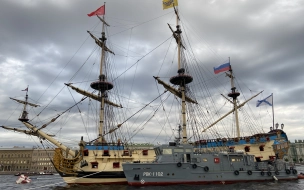 Основные мероприятия Дня Военно-морского флота 2024 в Санкт-Петербурге