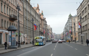 В Петербурге разработают план транспортного обслуживания за 50 млн рублей