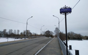Властям Петербурга предстоит решить вопрос с капремонтом Биржевого моста