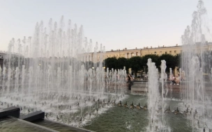 Несколько фонтанов в Петербурге закроют на промывку до конца недели