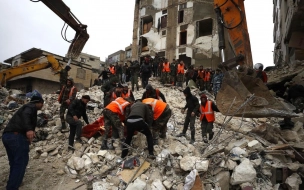 Самые разрушительные землетрясения в истории Турции