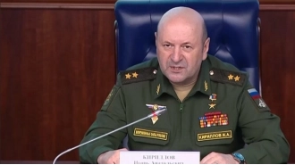 Обвиняемый в убийстве генерал-лейтенанта Кириллова признал вину