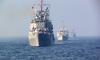 ВМС Украины провели в Черном море учения с кораблями НАТО