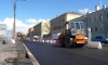 В Смольном определили подрядчиков для проведения дорожного ремонта на 6 млрд рублей