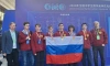 Петербургские школьники стали призерами Китайской национальной олимпиады