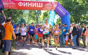 Кировский полумарафон в Петербурге состоится летом