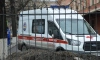 Зажатый снегоуборочной машиной сотрудник "Водоканала" погиб на Краснопутиловской улице