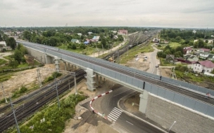 Трассу "Нарва" в Петербурге планируют расширить до 6 полос
