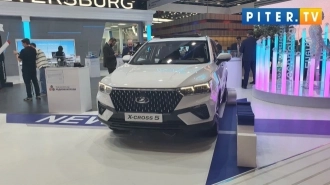 Lada X-Cross 5 перестанут выпускать в Петербурге