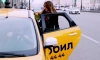 В Московском районе водитель такси бежал за выбежавшей из авто женщиной