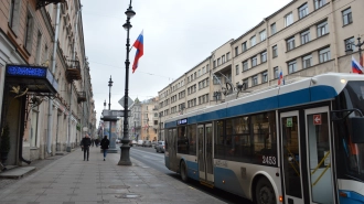 Стал известен график работы общественного транспорта в майские праздники в Петербурге