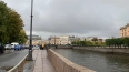 Уровень воды в Петербурге превысил отметку в 72 см