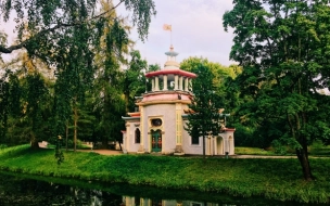 Вторник порадует петербуржцев солнцем
