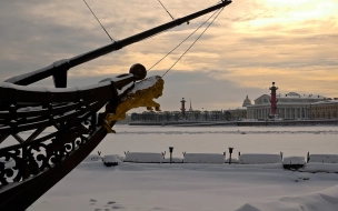 Февраль в Петербурге стартовал скандинавской зимой
