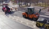 Дорожники отремонтируют въезд в Каменногорск