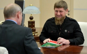 Кадыров поддержал обращение к Путину о признании независимости ДНР и ЛНР