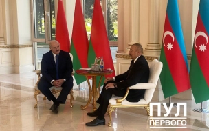 Лукашенко заявил, что у Минска и Баку блестящие отношения в экономике и политике