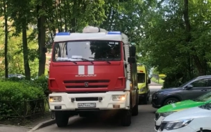 В жилом доме на Гражданском прогремели хлопки