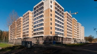 Стало известно, кто достроит проблемный жилой комплекс "Ломоносовъ"