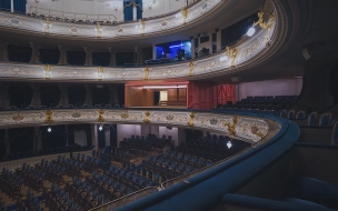 БДТ предлагает создать надувной театр на 500 зрителей