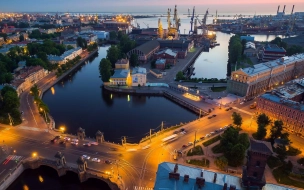 Исторический район в центре Петербурга получил название Галерный остров