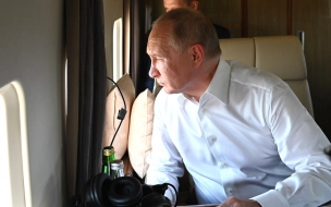 Путин ушел на самоизоляцию из-за ситуации с COVID-19