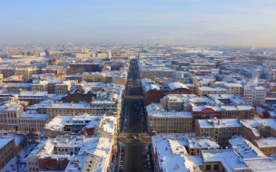Петербургский синоптик рассказал, когда улицы покроются снегом