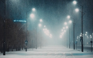 В ночь на 11 марта в Петербурге похолодает до -20 градусов