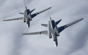 СМИ: Ту-22М3 провел испытательные стрельбы "убийцами авианосцев"