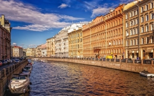 Температура в Петербурге превысила рекорд 2010 года