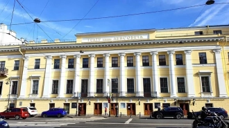 Реставрация Театра имени Леновета завершилась на полгода раньше сроков