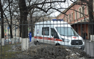 Трёхлетний малыш пострадал в аварии на Маршала Жукова