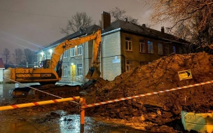 В Петербурге проводится доследственная проверка по факту обнаружения костных останков на территории больницы