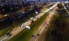 В 2023 году около 40 петербургских улиц получат современные системы освещения