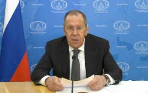 Лавров и Рубио обсудили урегулирование украинского конфликта