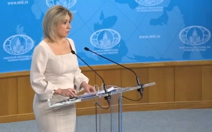 Захарова прокомментировала слова Каллас о поставках вооружений Киеву за счет ЕС