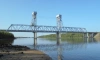 Из-за разводки моста через Свирь 10 ноября перекроют участок трассы Р-21 в Ленобласти