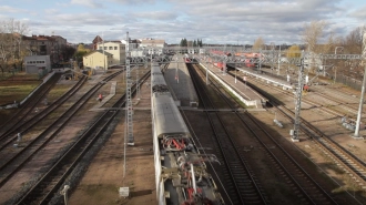 Городские леса и объекты железной дороги решили вписать в Генплане Петербурга