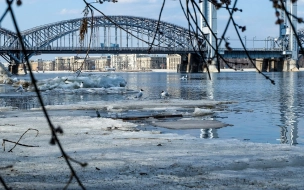 На этой неделе в Петербурге разведут восемь мостов