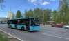 Четыре автобуса в трех районах Петербурга поменяют свой маршрут с 1 сентября