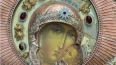 В Смольном соборе появится копия иконы Феодоровской ...